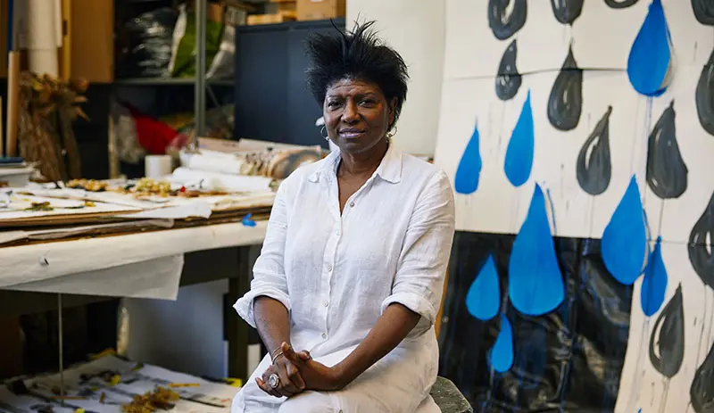 María Magdalena Campos-Pons gana el MacArthur Fellowship (Becas MacArthur)