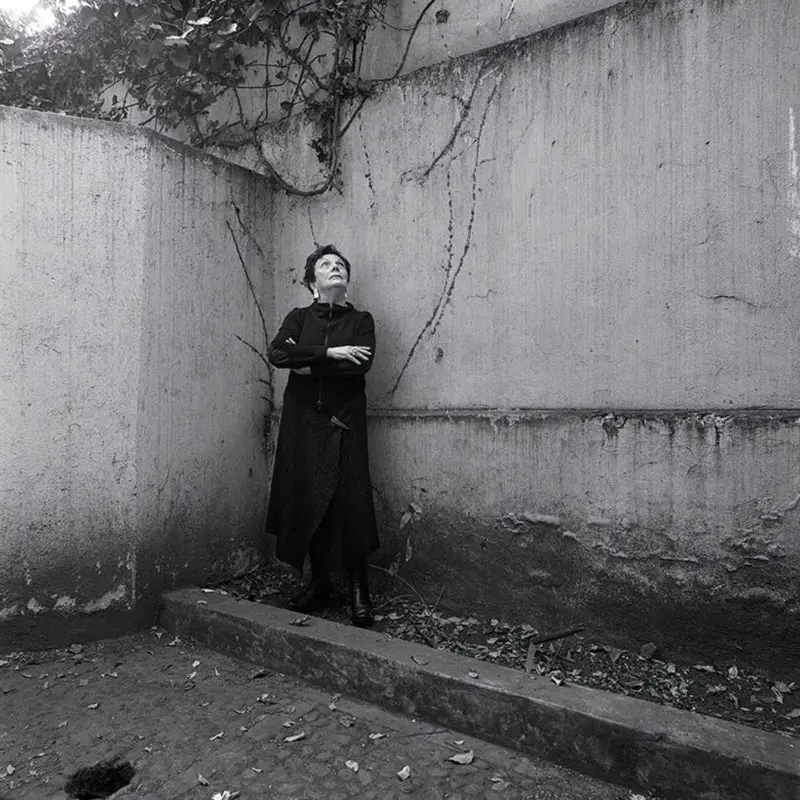 Graciela Iturbide: ganadora de la tercera edición del Prix de Photographie de l’Académie des beaux-arts - William Klein