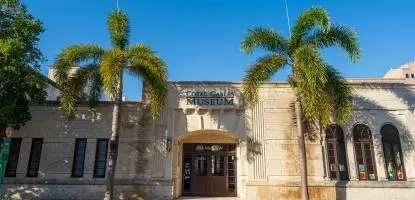 Coral Gables Museum – 1