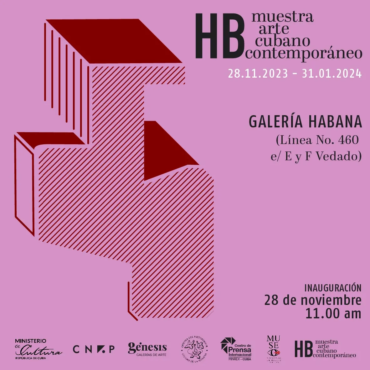 Imagen 1 de Galería Habana