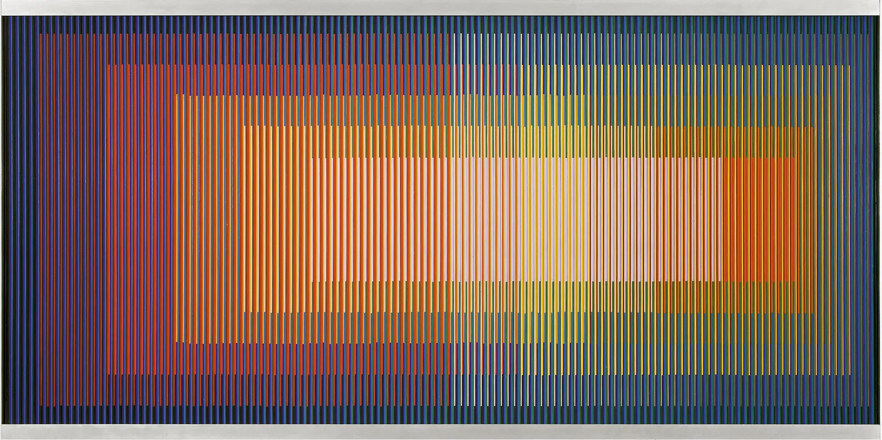Lectura alternada sobre Jesús Soto y Carlos Cruz-Diez