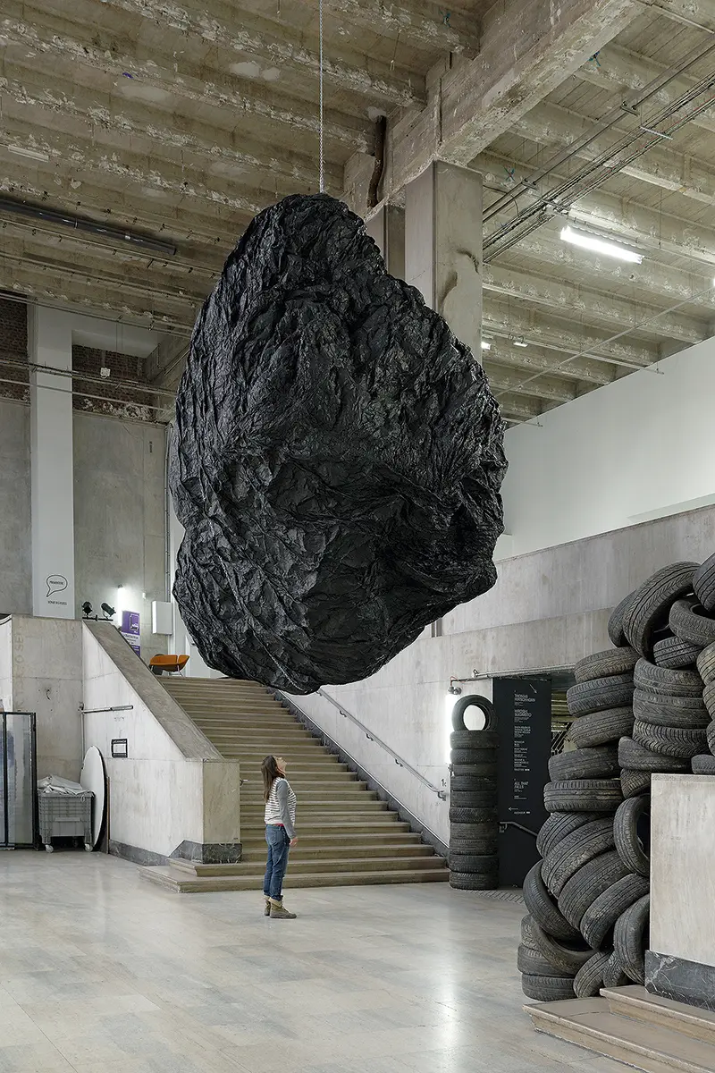 Monografía: La metáfora en el arte de la metamodernidad — imagen 8