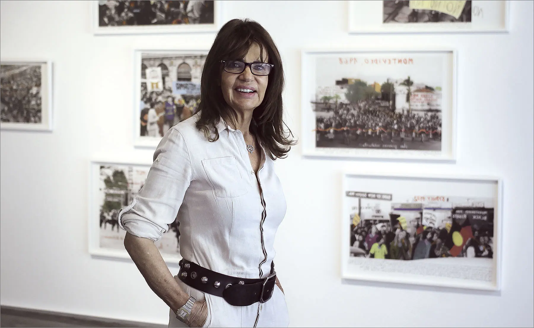 Isabel Aninat - 40 años