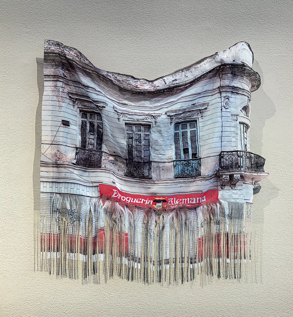 Monografía: Leyla Cárdenas — imagen 1