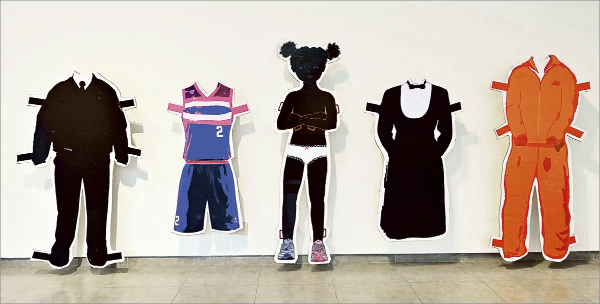 Colectiva: Las estrellas son negras — imagen 3