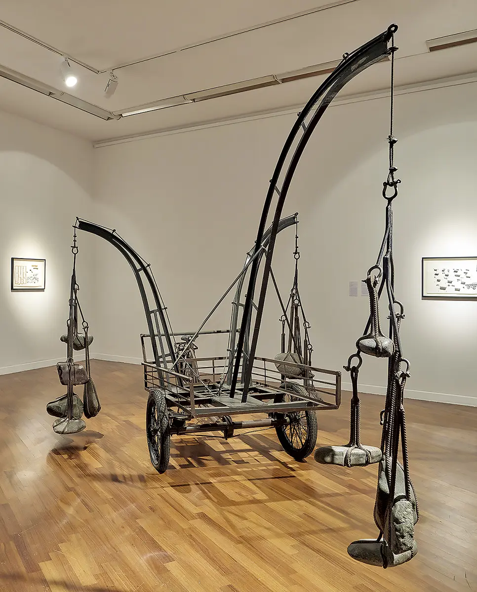 Exposición Individual: Ishmael Randall – Weeks  — imagen 1