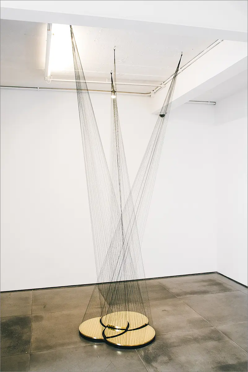 Exposición Individual: Artur Lescher — imagen 1