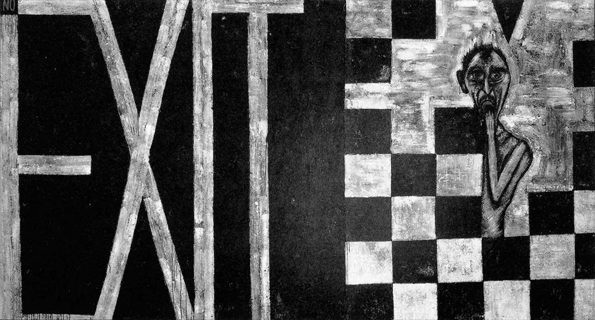 Monografía: Luis Cruz Azaceta — imagen 7
