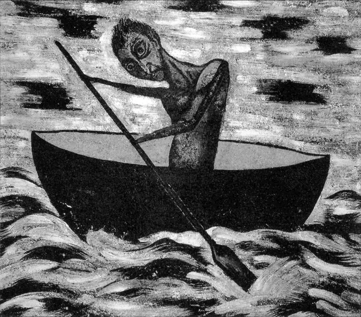 Monografía: Luis Cruz Azaceta — imagen 6
