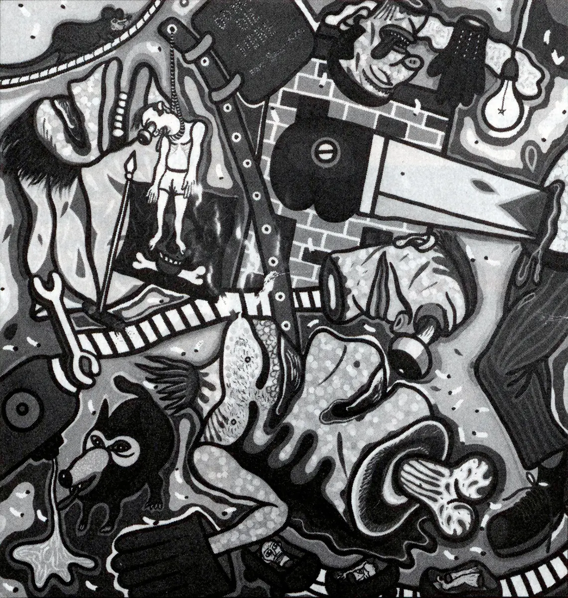 Monografía: Luis Cruz Azaceta — imagen 4