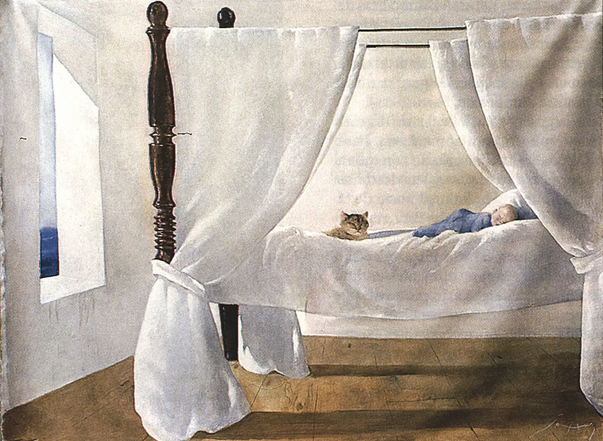 Monografía: Julio Larraz — imagen 5