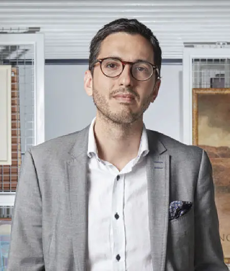 Nicolás Gómez Echeverri, nuevo director de Unidad de Artes del Banco de la República