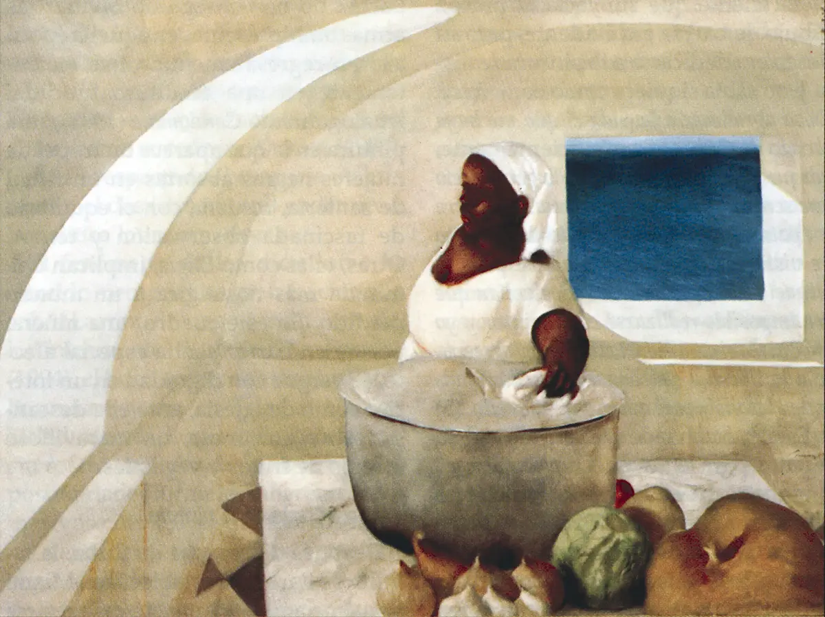 Monografía: Julio Larraz — imagen 2