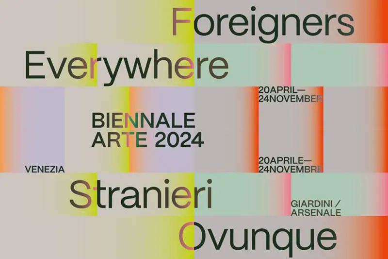 Artistas de la 60ª Bienal de Venecia