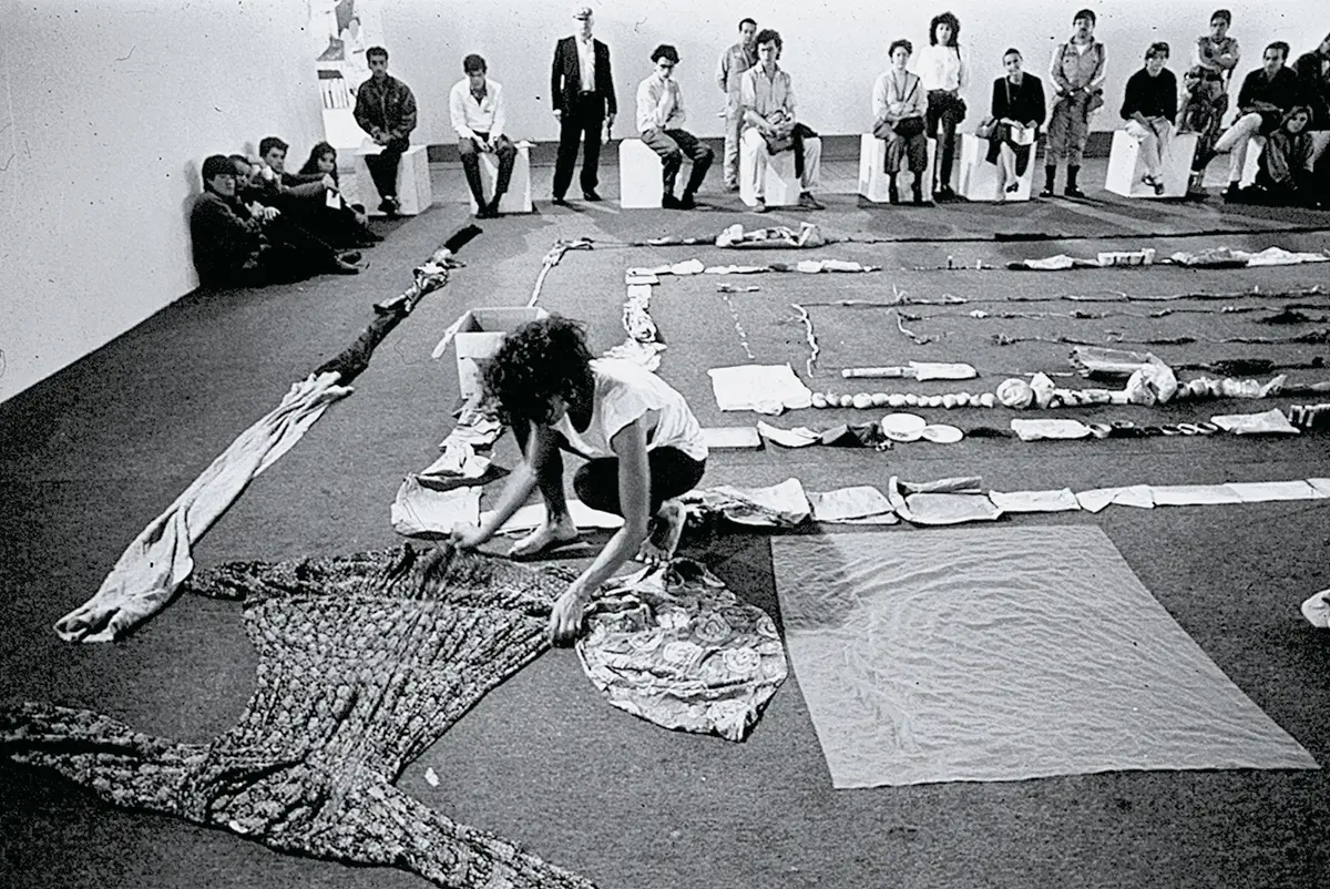 Monografía: María Teresa Hincapié — imagen 1