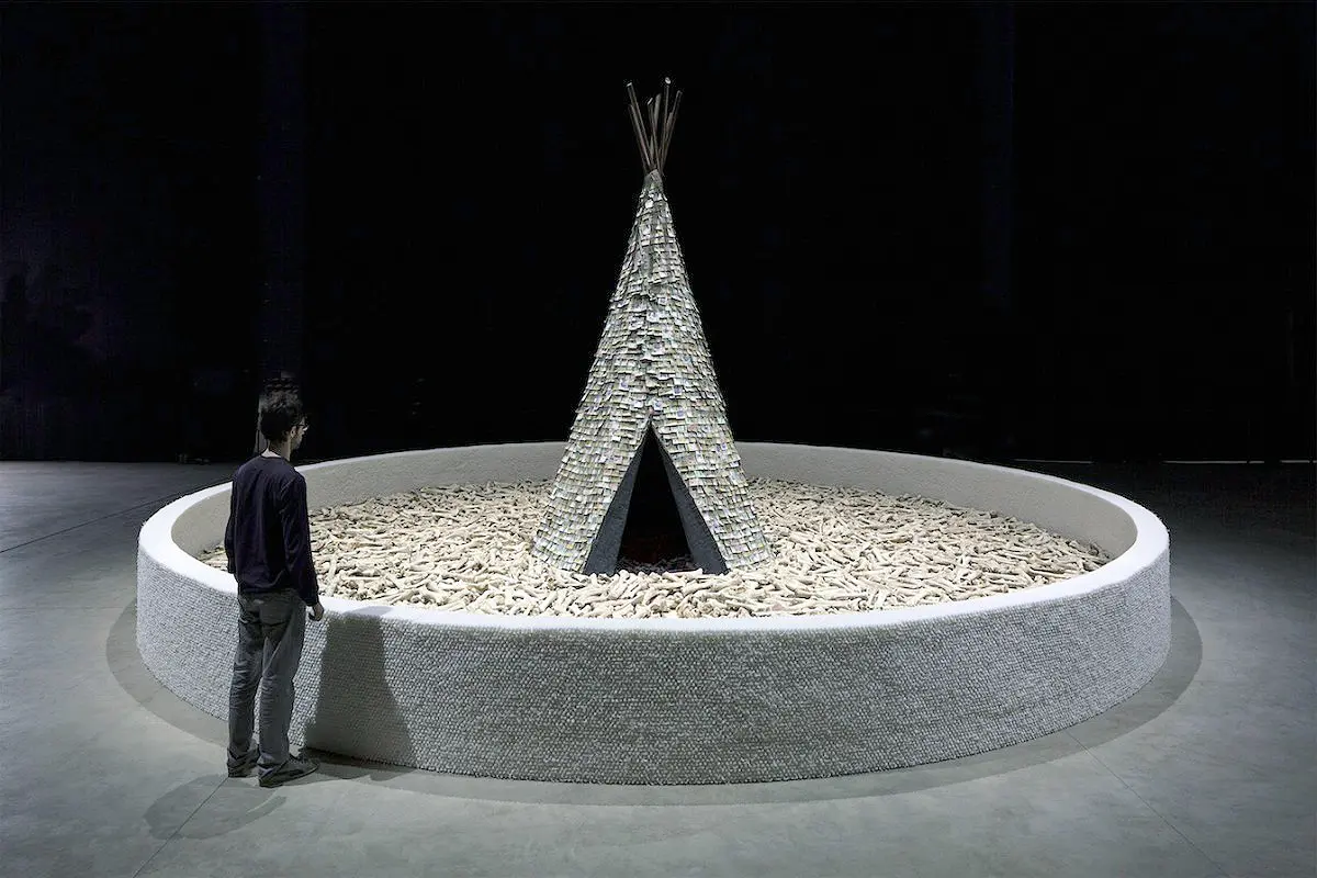 Monografía: Cildo Meireles — imagen 5
