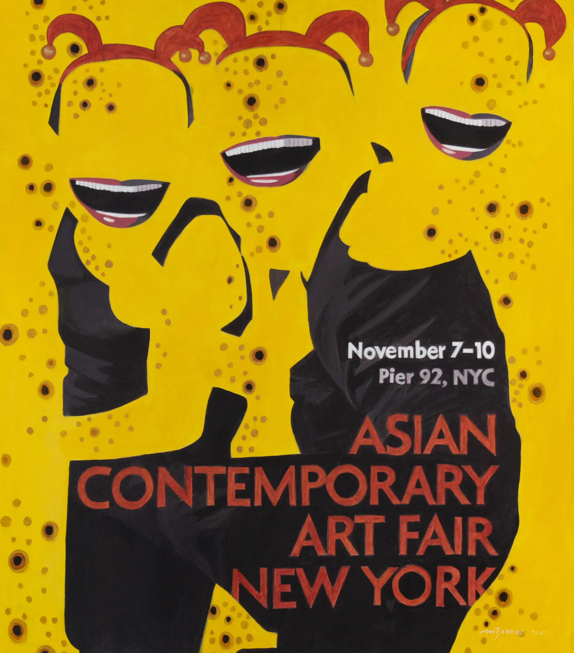 De la serie Bananópolis: Asian Contemporary Art