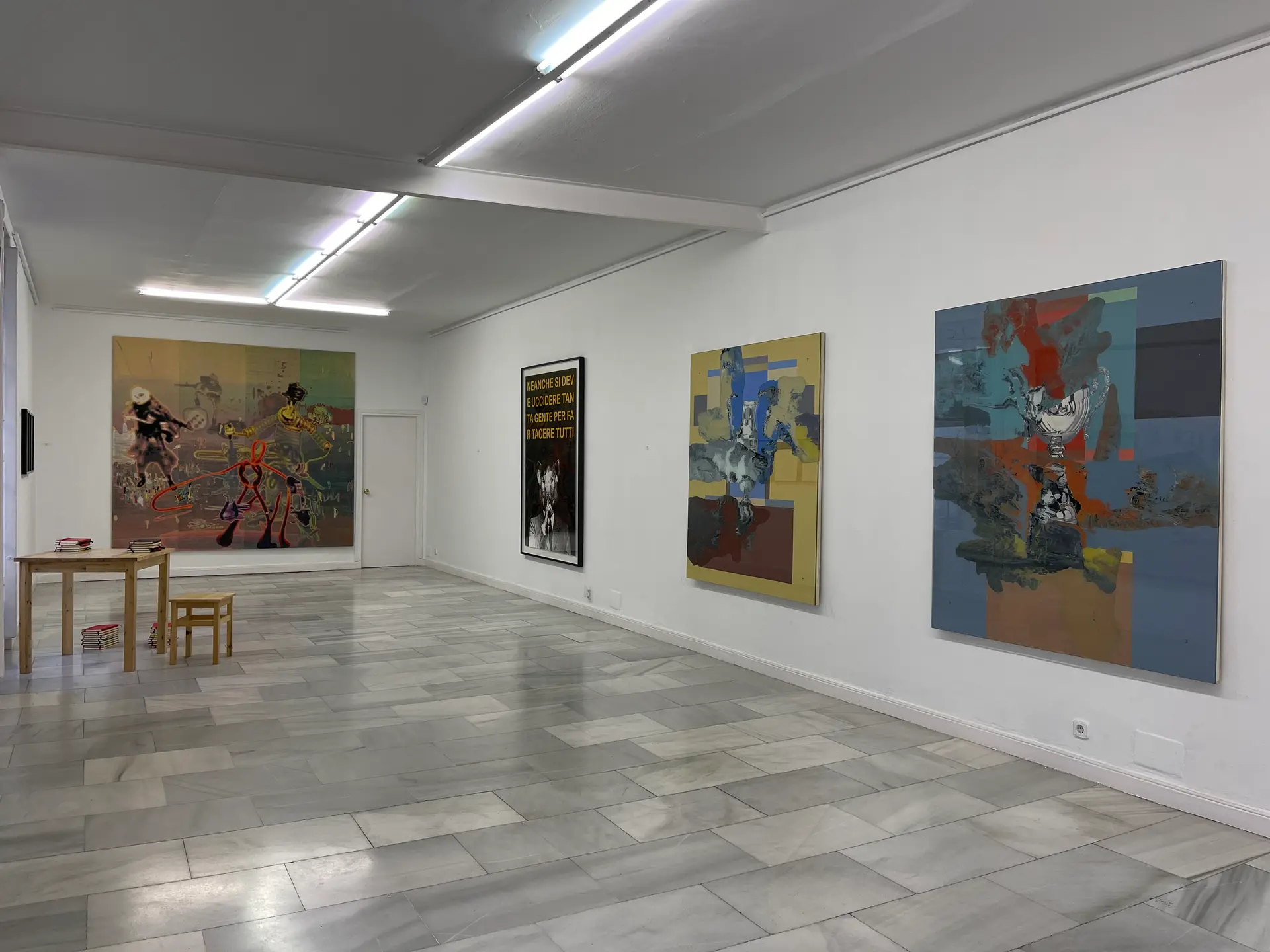 Imagen 2 de Galería Juana de Aizpuru