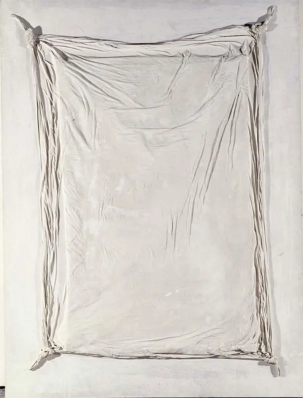 Imagen 1 - Antoni Tàpies: La práctica del arte. Museo Reina Sofía