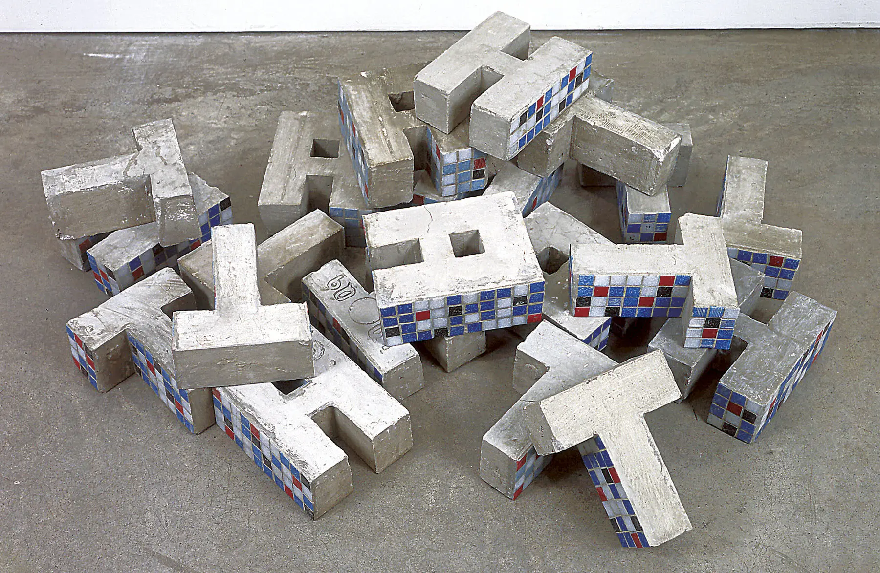 El Armory Show y el Art Show 2002