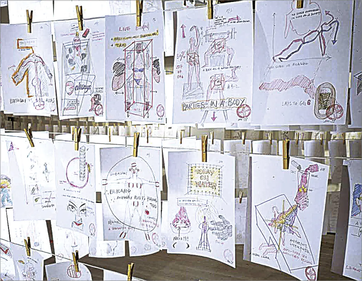 Feria: Art Chicago 2002 — imagen 9