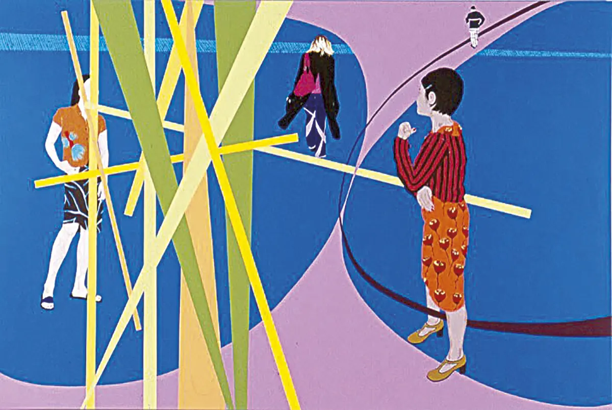 Feria: Art Chicago 2002 — imagen 7