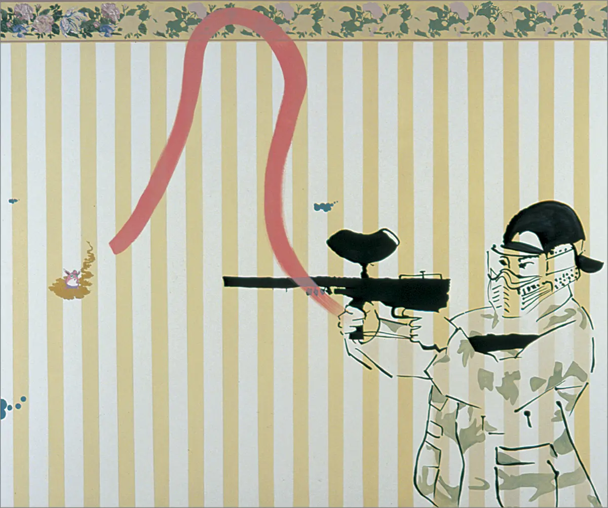 Feria: Art Chicago 2002 — imagen 6