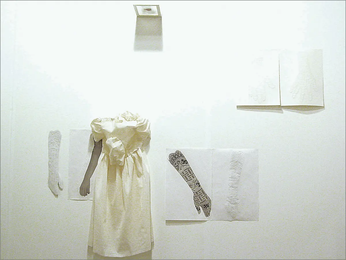 Feria: Art Chicago 2002 — imagen 5