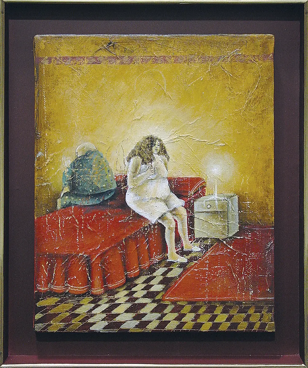 Feria: Art Chicago 2002 — imagen 3