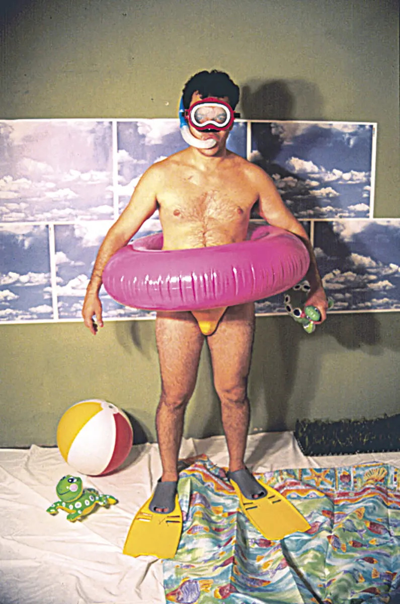 Feria: Art Chicago 2002 — imagen 1