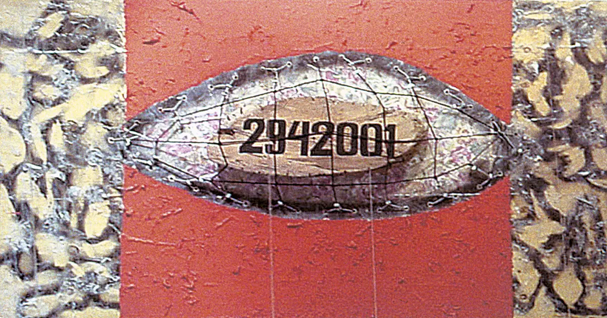 Exposición Individual: Onofre Frías — imagen 1