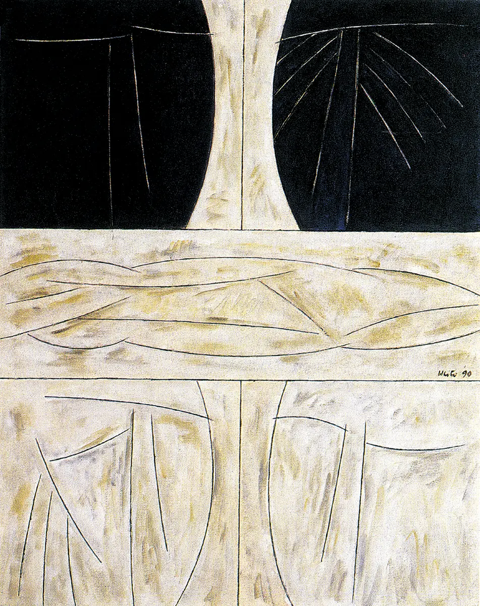 Exposición Individual: Alfredo Hlito — imagen 1