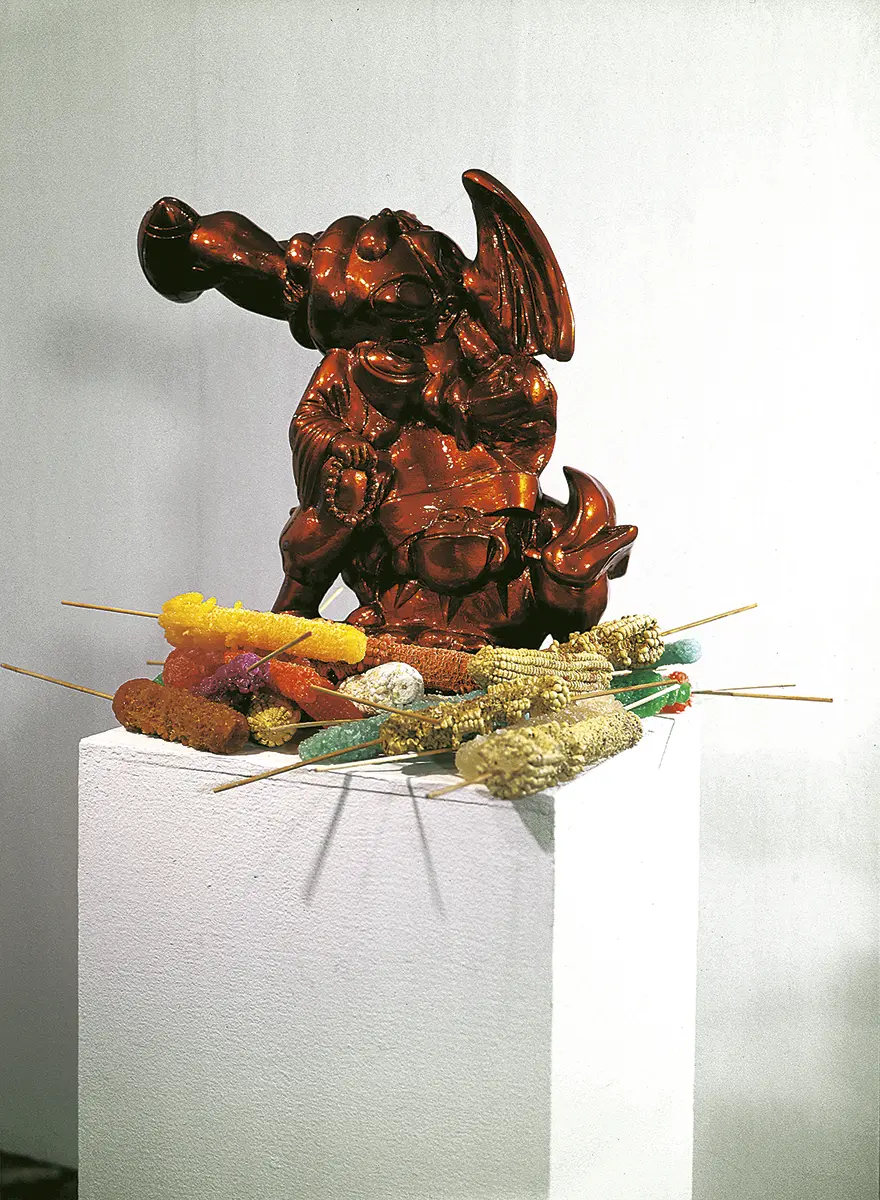 Exposición Individual: Rubén Ortiz Torres y Eduardo Abaroa — imagen 1
