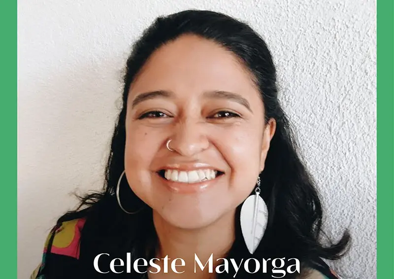 Celeste Mayorga. Beca MAZORCA 2024