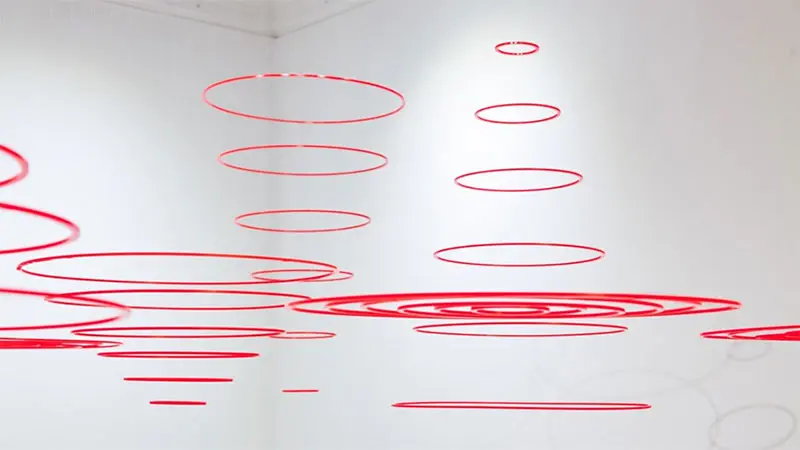 Imagen 2 - Elias Crespin / Chronomorphosis. Bildmuseet Umeå