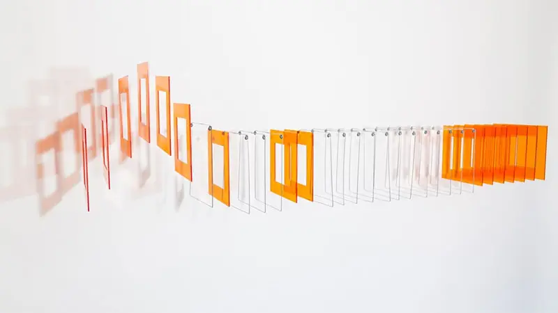Elias Crespin / Chronomorphosis. Bildmuseet Umeå