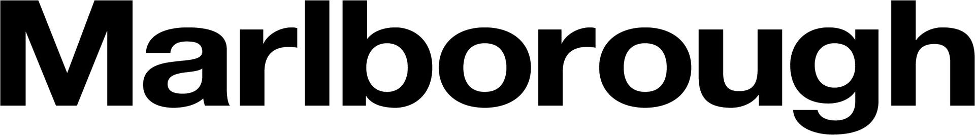 Logo de Marlborough