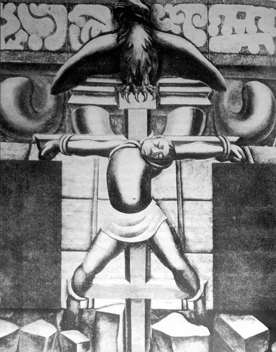 Nueva vision de Grandes Maestros: David Alfaro Siqueiros — imagen 1