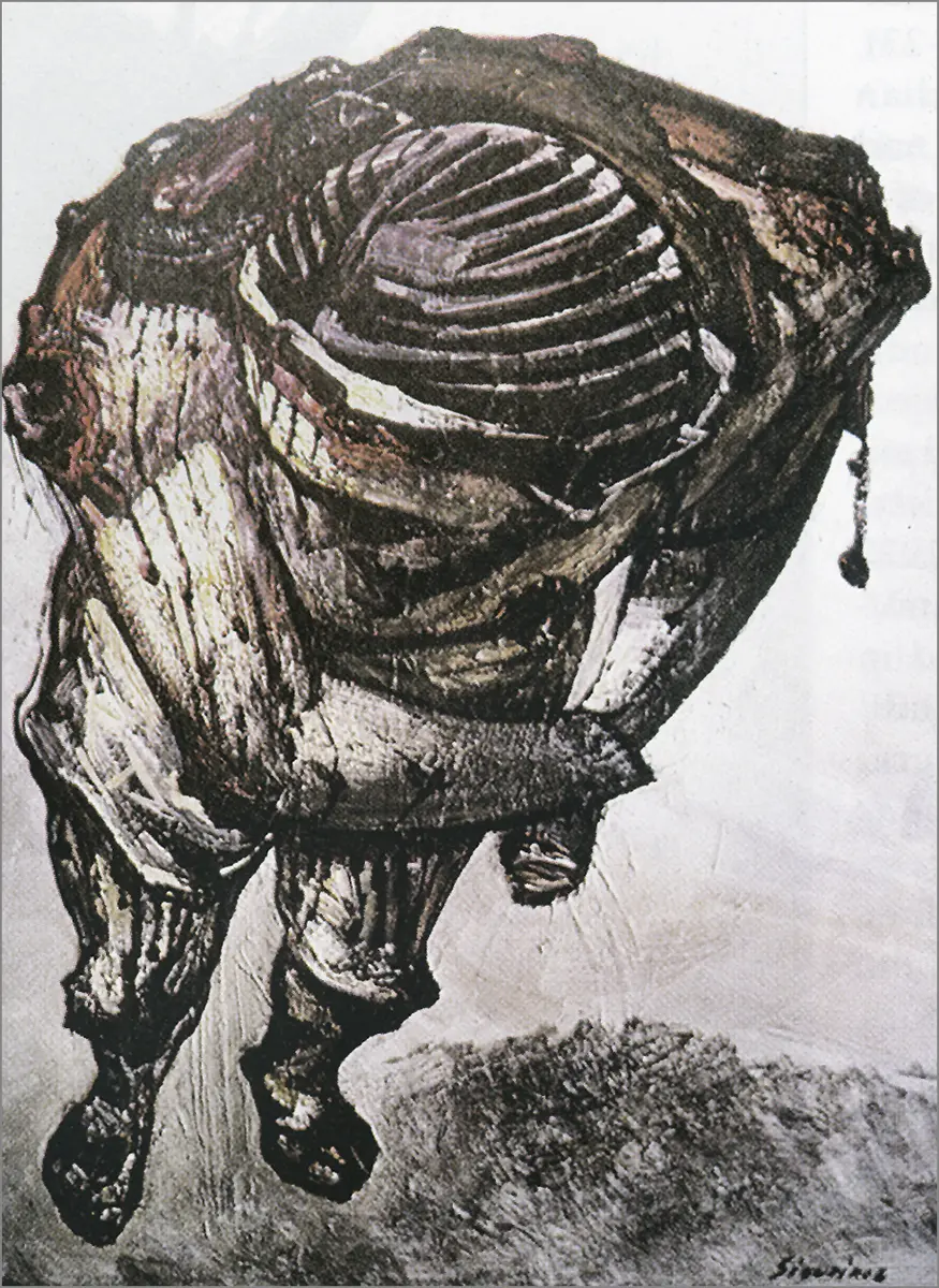 Nueva vision de Grandes Maestros: David Alfaro Siqueiros — imagen 3