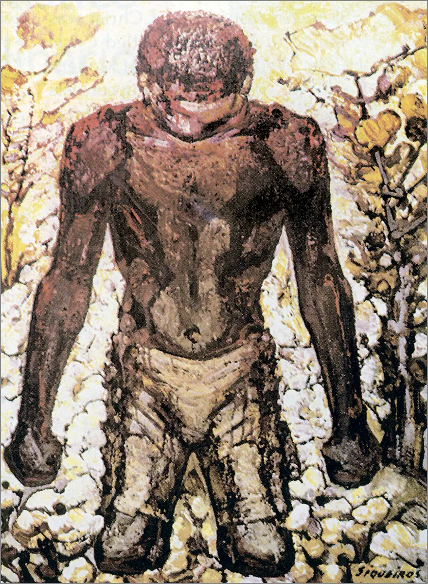 Nueva vision de Grandes Maestros: David Alfaro Siqueiros — imagen 4