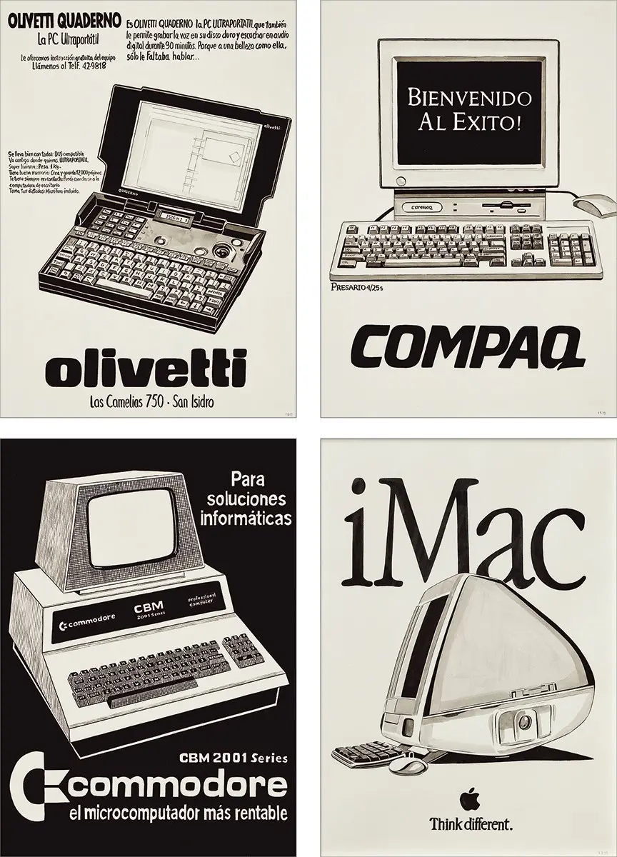 The Future is Here (El futuro es ahora), 2023. -1