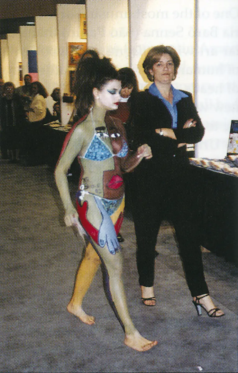 Feria: Art Miami 2002 — imagen 8