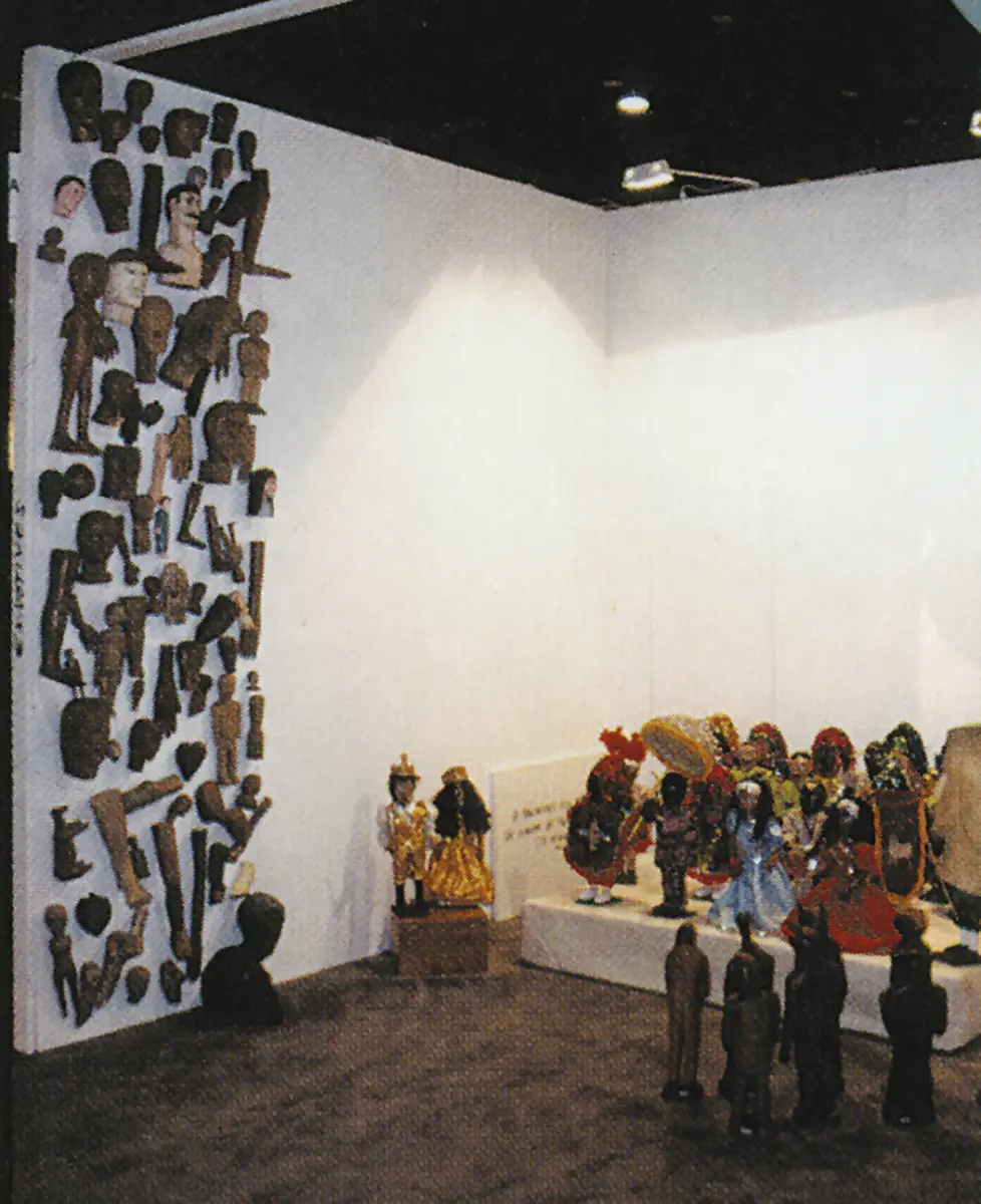 Feria: Art Miami 2002 — imagen 3