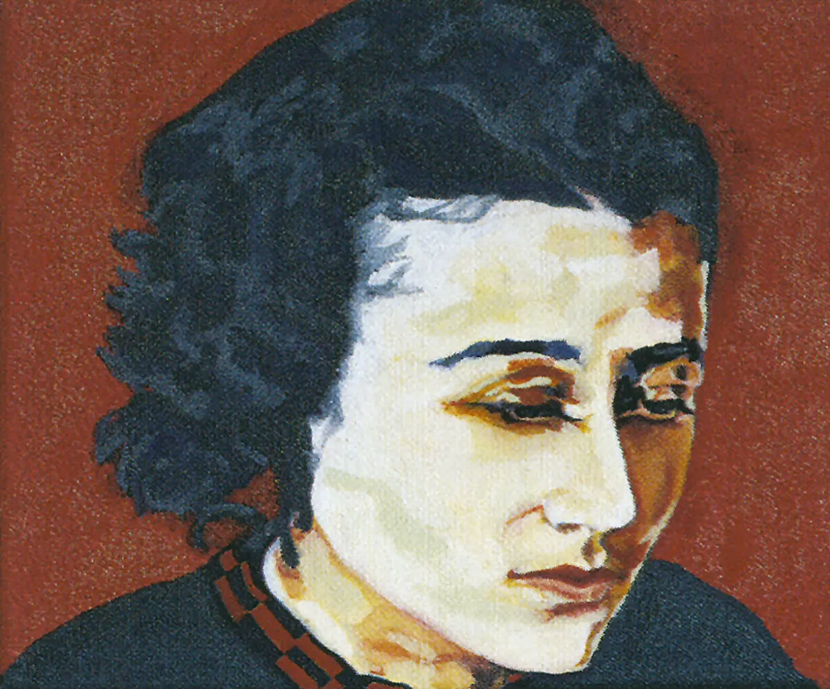 Exposición Individual: Magdalena Jitrik — imagen 1