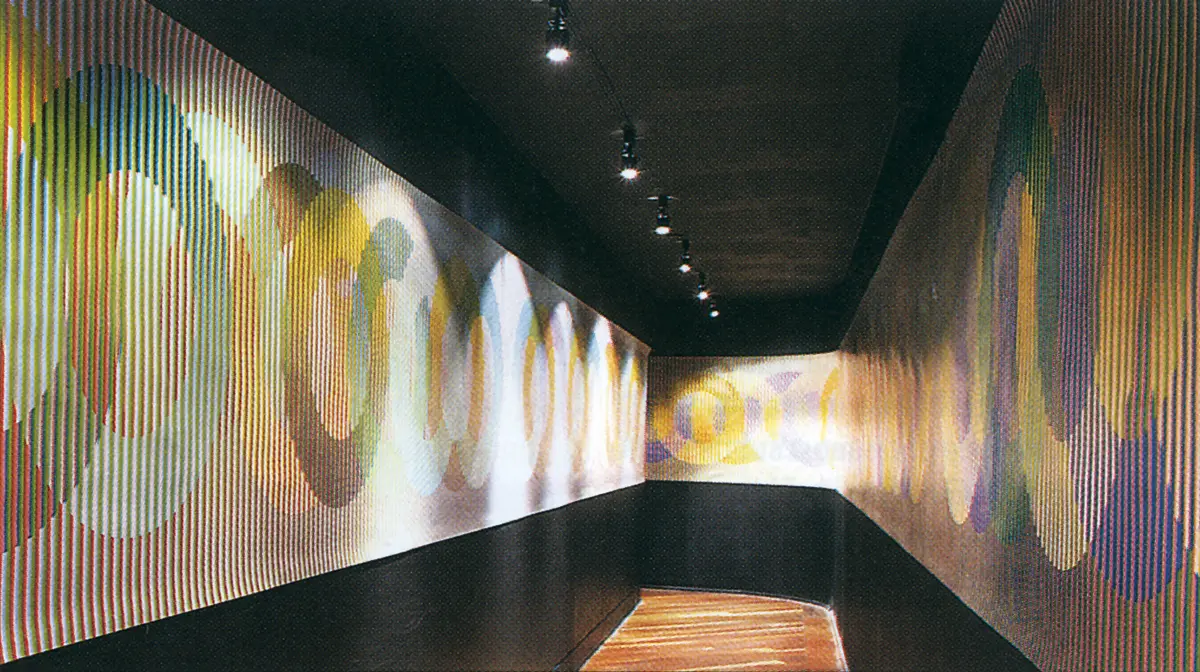 Exposición Individual: Carlos Cruz-Diez — imagen 1