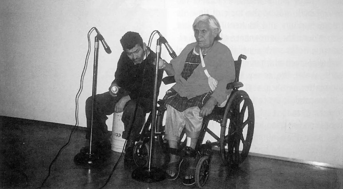 Exposición Individual: Santiago Sierra — imagen 1