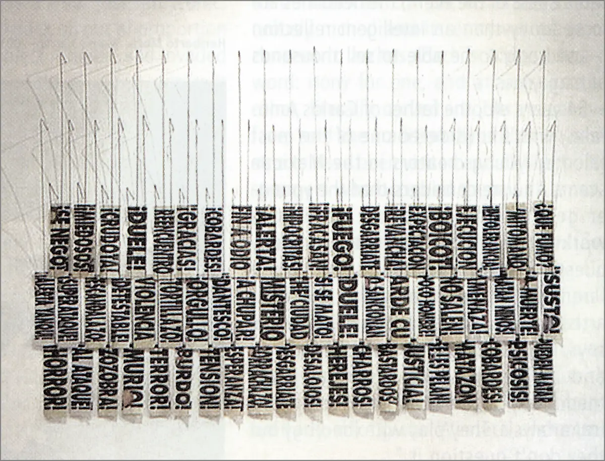Exposición Individual: Carlos Aguirre — imagen 1