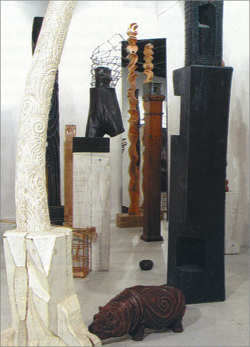 Exposición Individual: Alejandro Aguilera — imagen 1