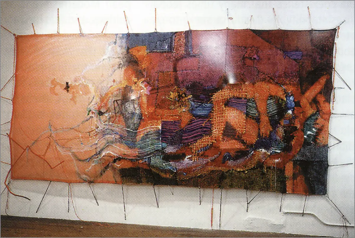 Exposición Individual: Fabián Marcaccio — imagen 1