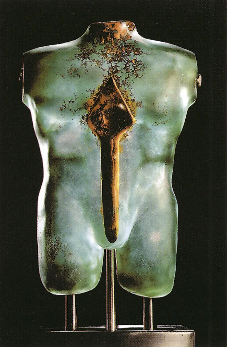 Exposición Individual: Isabel de Obaldía — imagen 1